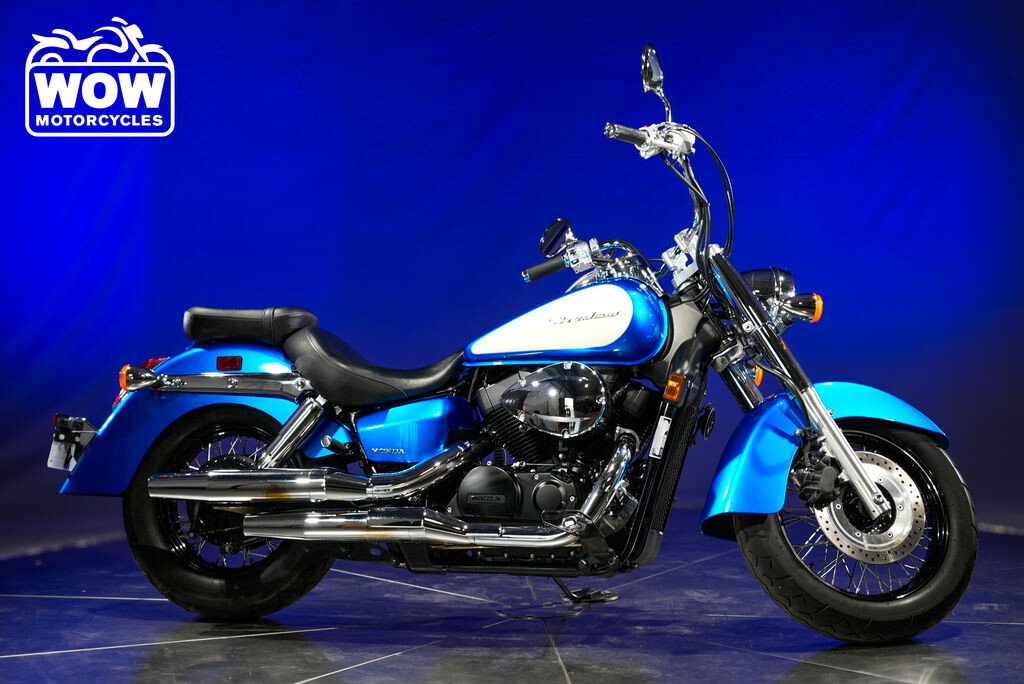 2022 Honda Shadow Aero