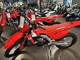 New 2026 Honda CRF450X