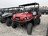 New 2026 Kawasaki Mule PRO-FXR