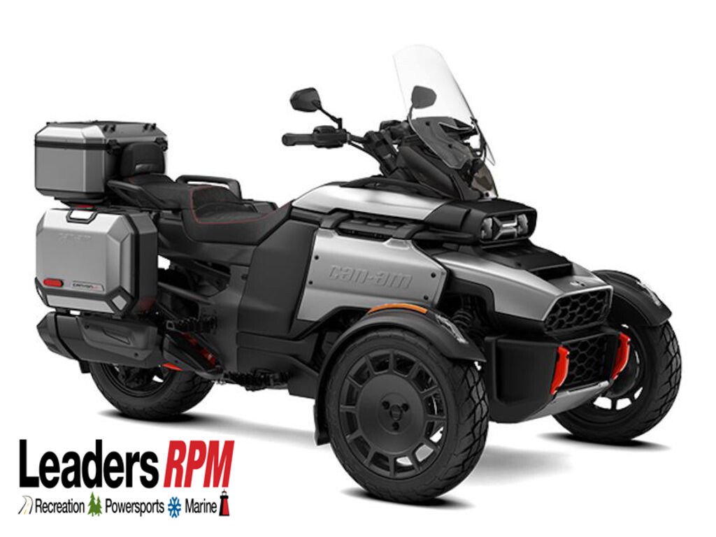 New 2026 Can-Am Canyon