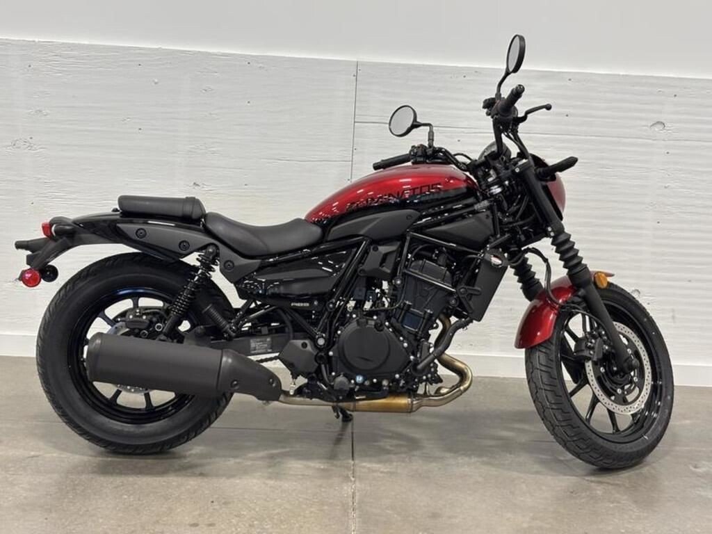 New 2026 Kawasaki Eliminator 450 SE ABS