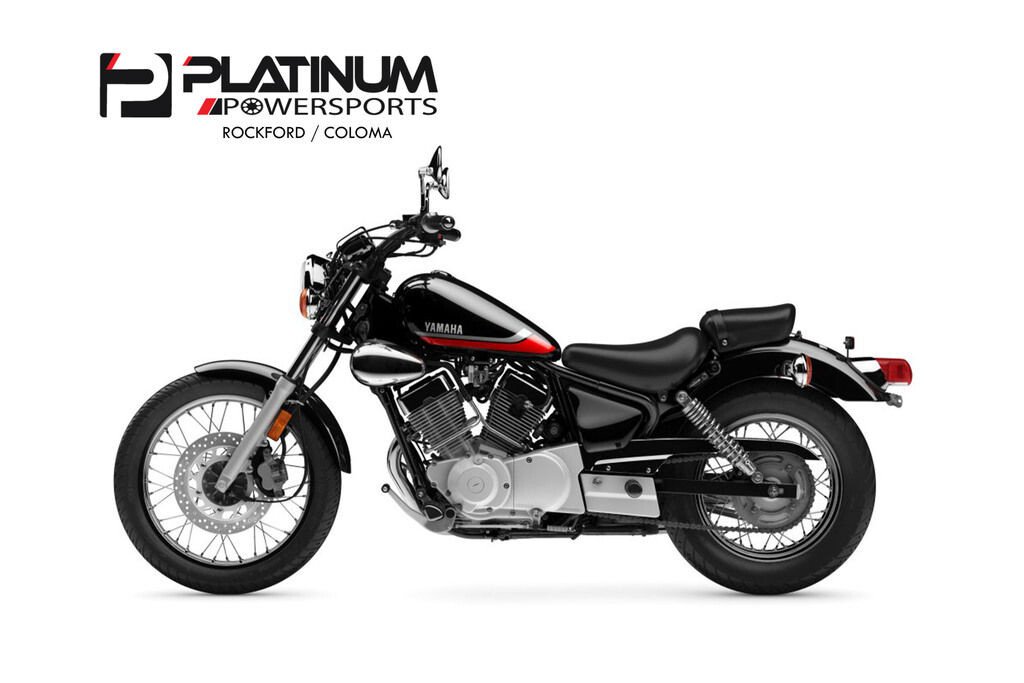 New 2026 Yamaha V Star 250