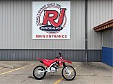 New 2026 Honda CRF125F Big Wheel