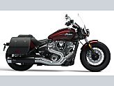New 2025 Indian Scout Super Limited + Tech