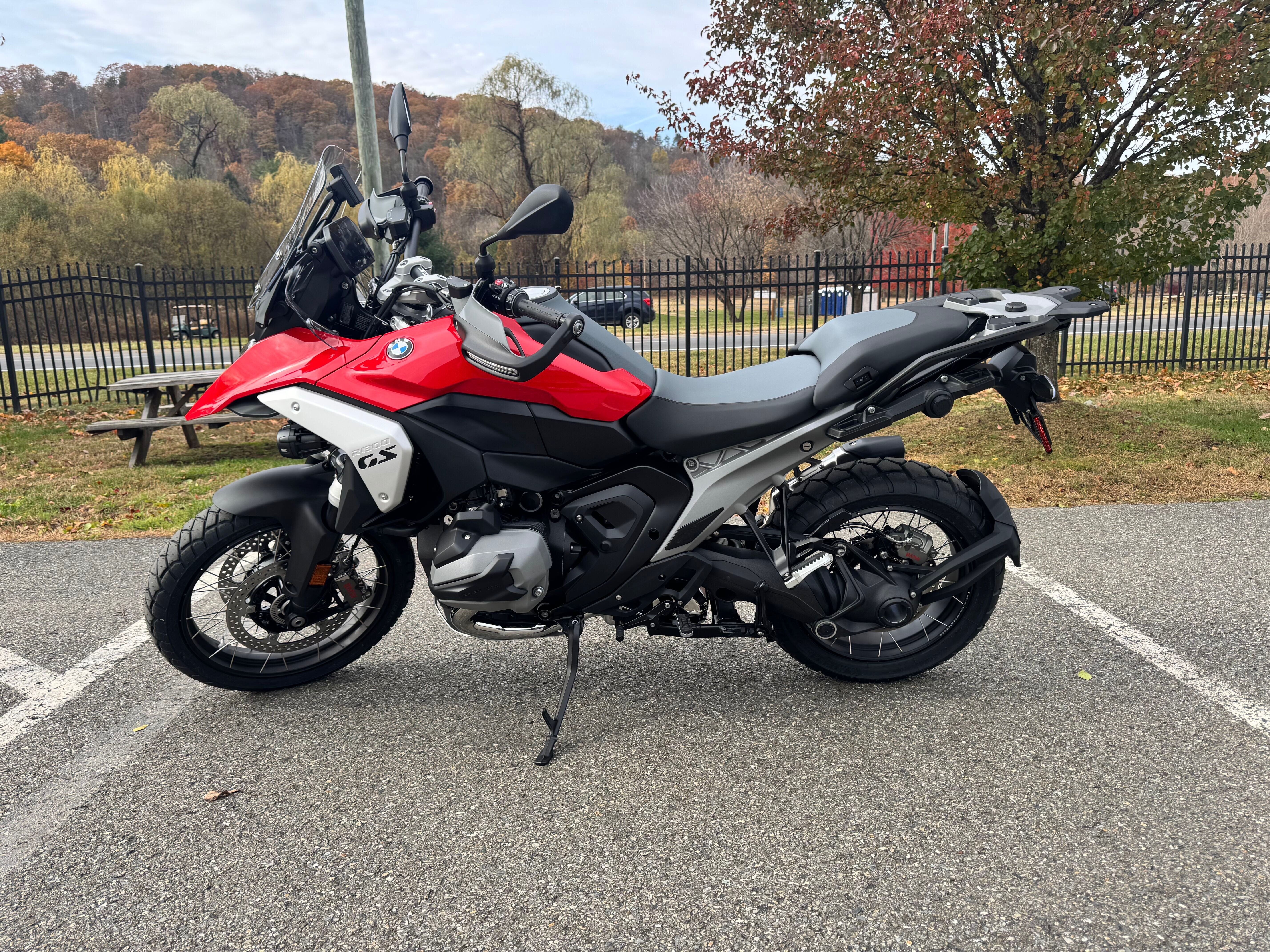 New 2026 BMW R1300GS