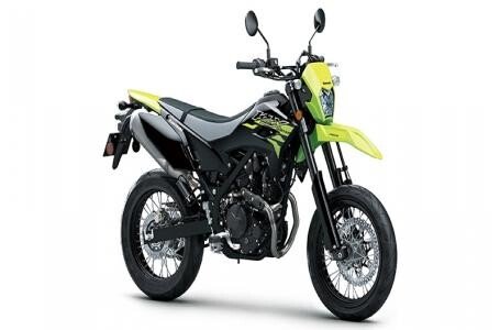 New 2026 Kawasaki KLX230 SM ABS