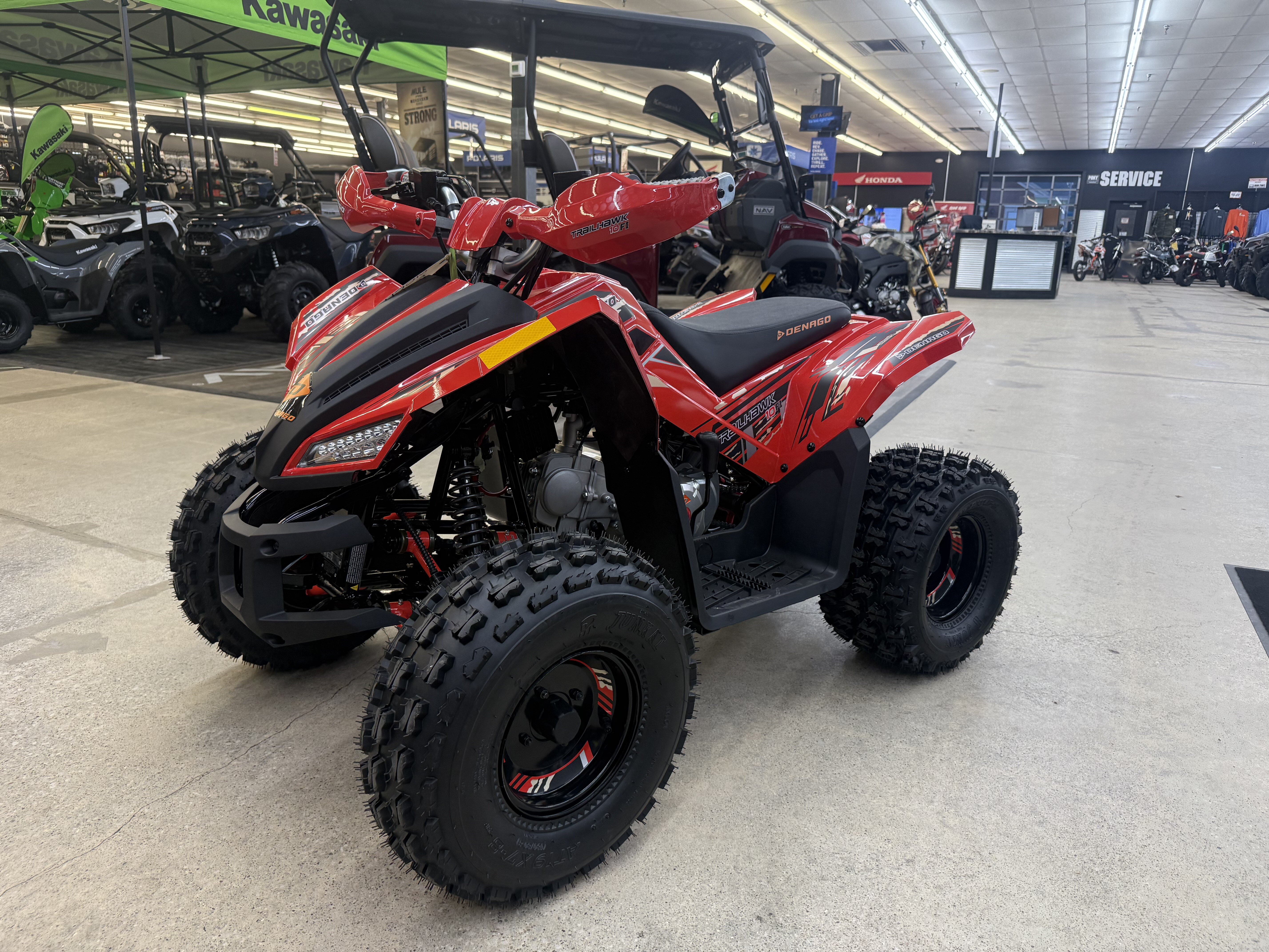 New 2024 Denago Trailhawk