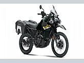 New 2026 Kawasaki KLR650 Adventure ABS