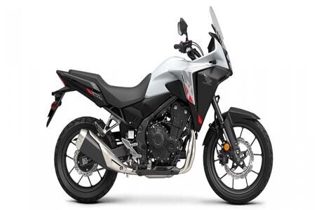 New 2025 Honda NX500