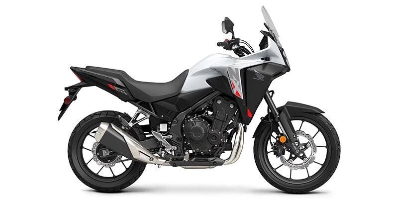 New 2025 Honda NX500
