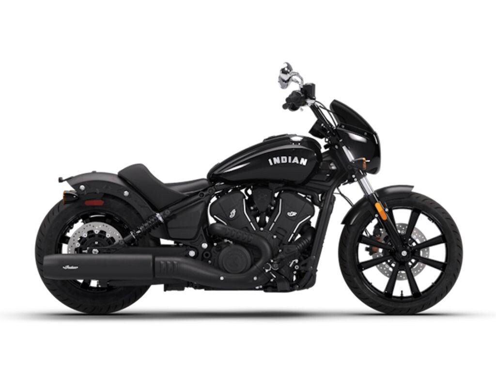 New 2026 Indian Scout