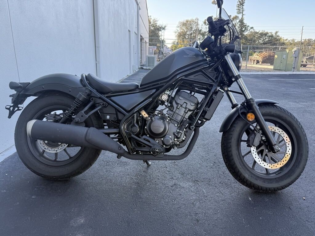 2023 Honda Rebel 300