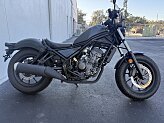 2023 Honda Rebel 300