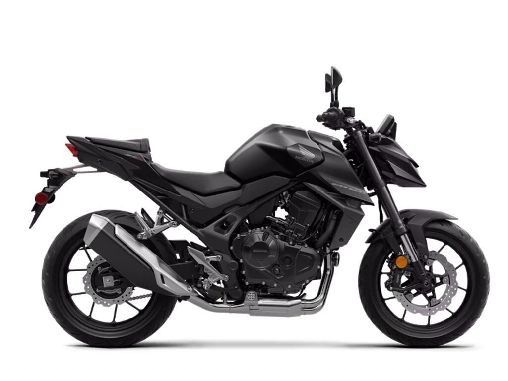 New 2025 Honda CB750 Hornet