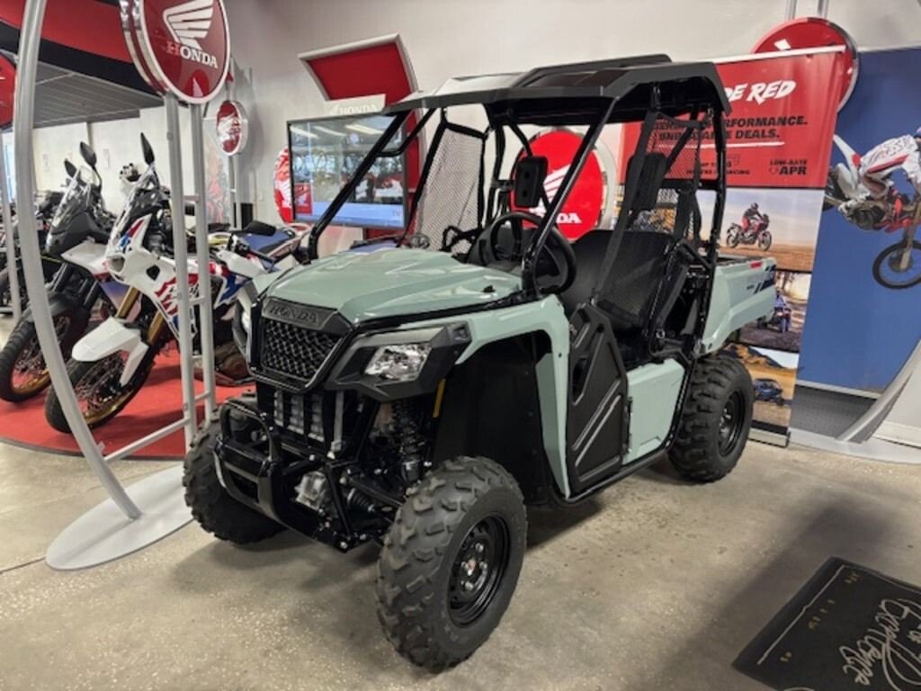 New 2026 Honda Pioneer 520