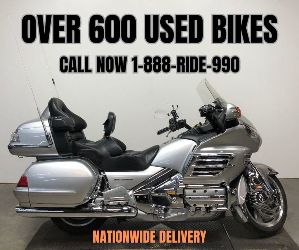 2007 Honda Gold Wing Premium Audio