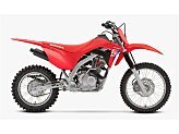 New 2026 Honda CRF125F Big Wheel