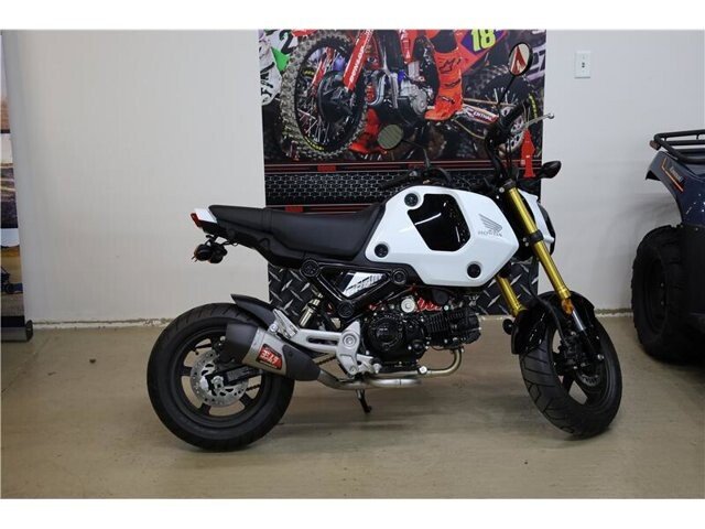 2024 Honda Grom