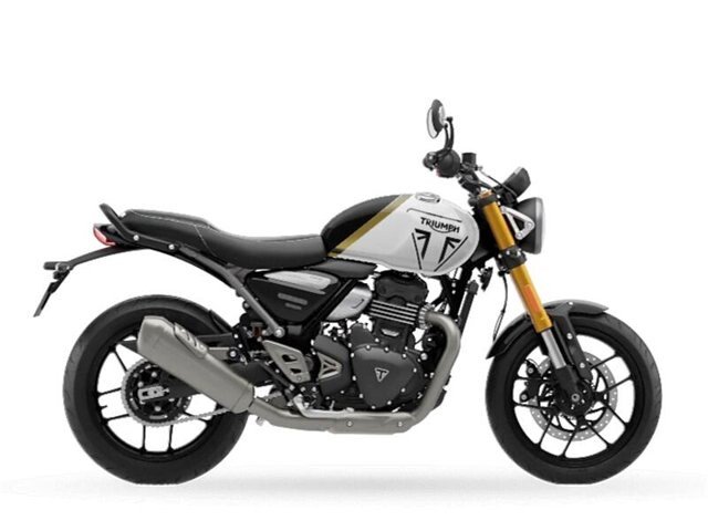 New 2026 Triumph Speed 400