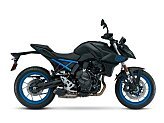 New 2024 Suzuki GSX-8S