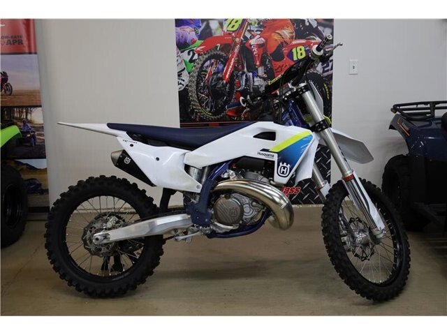 2025 Husqvarna TC250