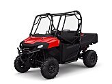New 2026 Honda Pioneer 700
