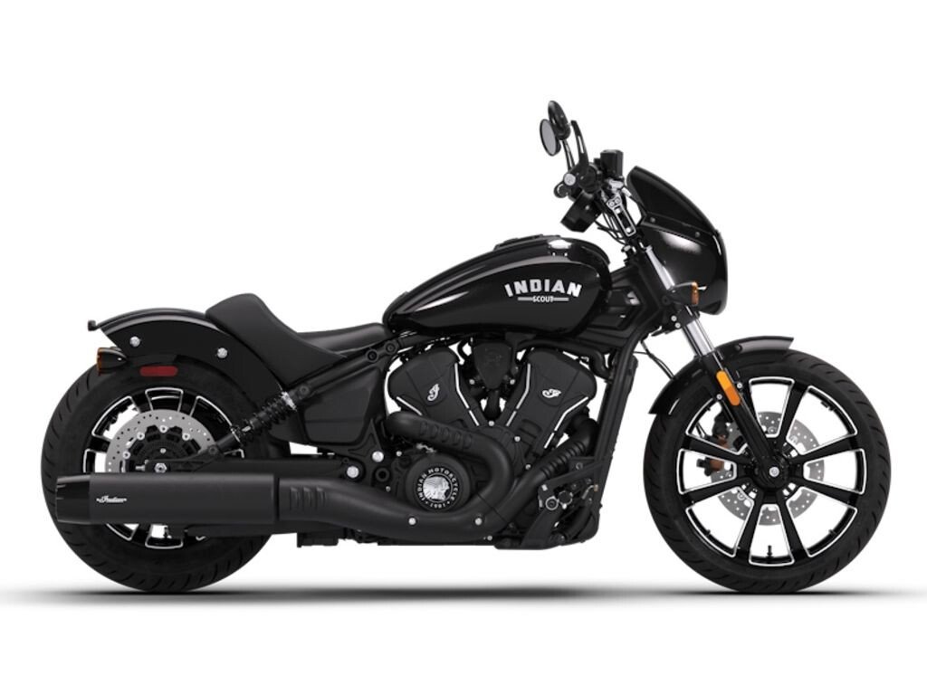 New 2026 Indian Scout