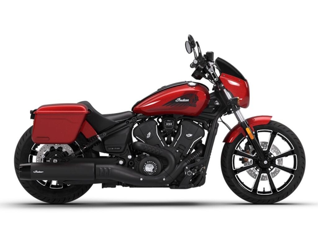 New 2026 Indian Scout
