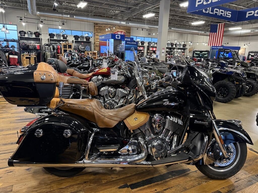 2016 Indian Roadmaster