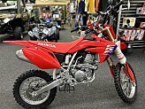 New 2026 Honda CRF150R
