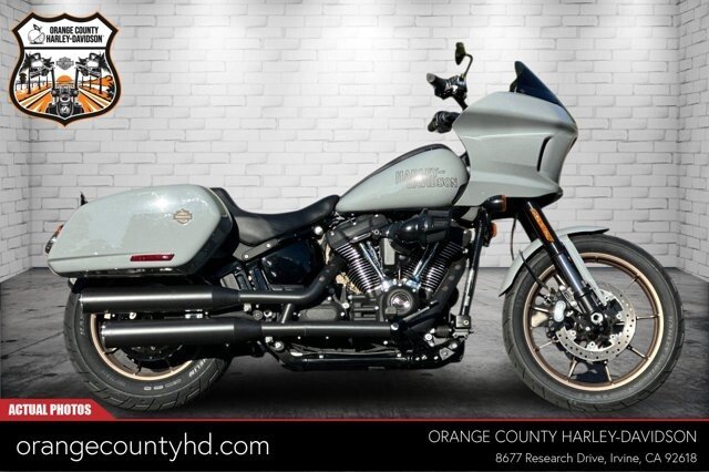 2024 Harley-Davidson Softail Low Rider ST