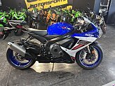New 2026 Suzuki GSX-R750