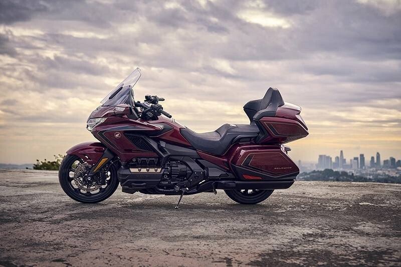 New 2025 Honda Gold Wing Tour