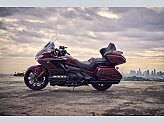 New 2025 Honda Gold Wing Tour