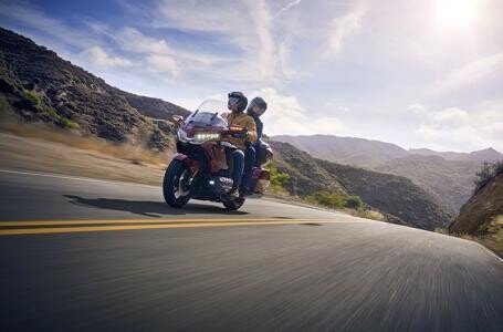 New 2025 Honda Gold Wing Tour