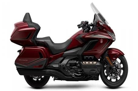 New 2025 Honda Gold Wing Tour