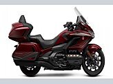 New 2025 Honda Gold Wing Tour