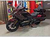 New 2025 Honda Gold Wing Tour Airbag Automatic DCT