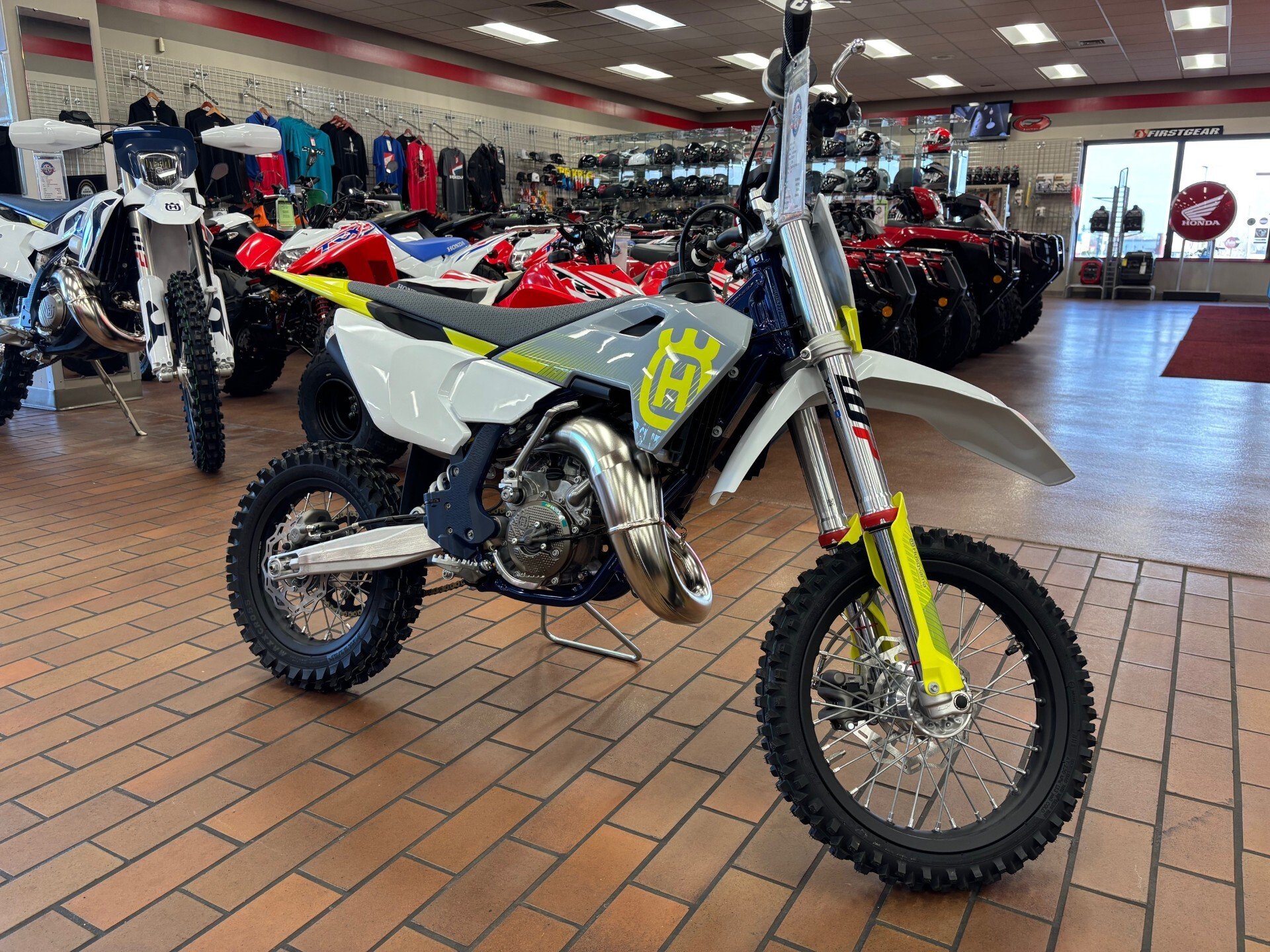 New 2026 Husqvarna TC65