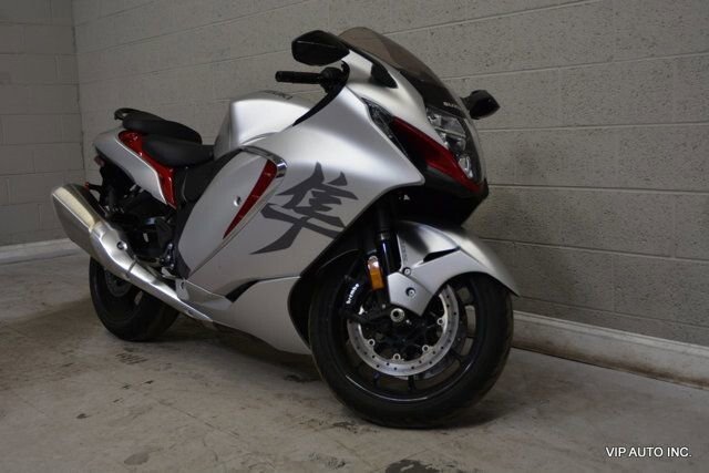 2022 Suzuki Hayabusa