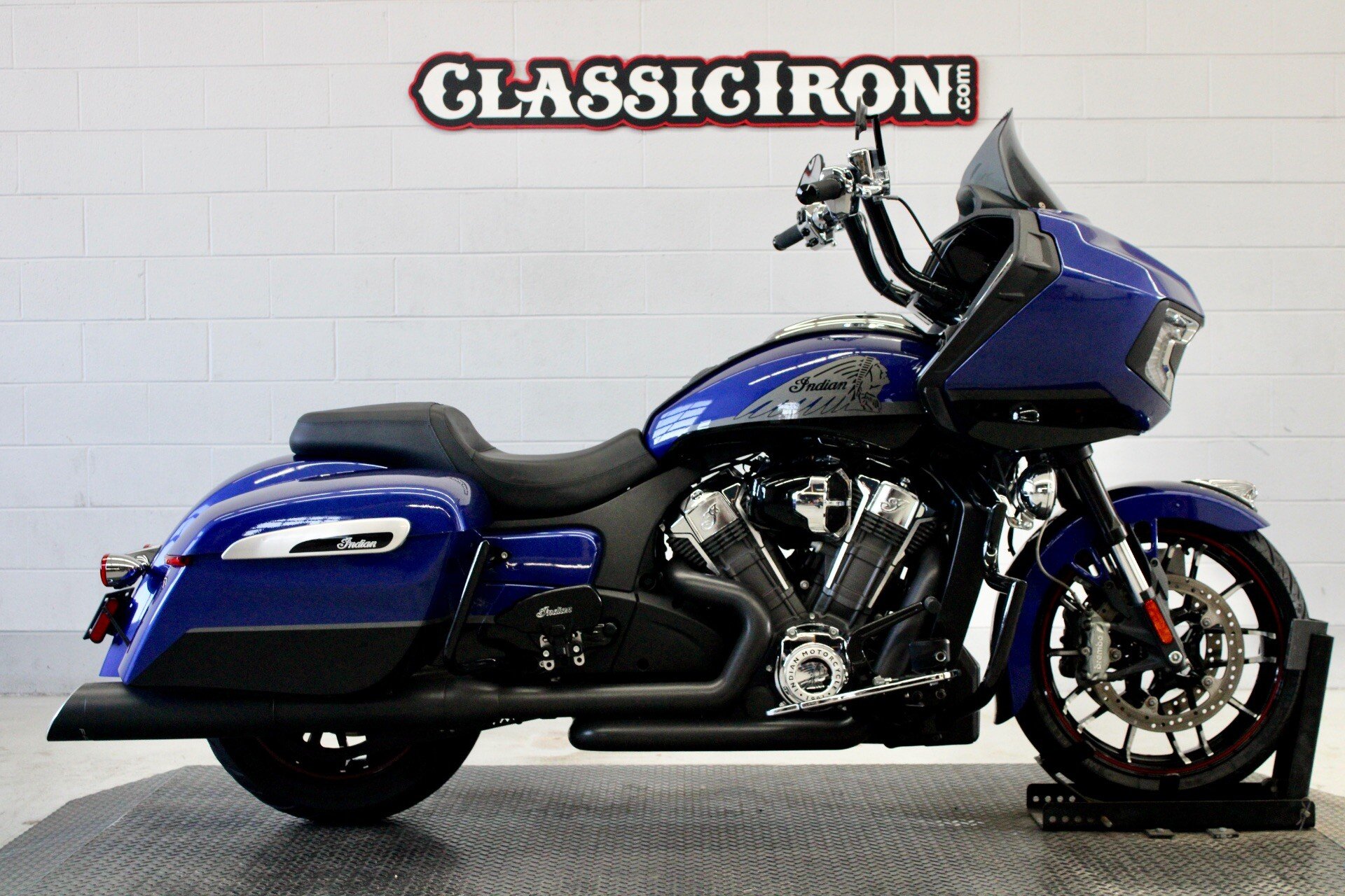 2023 Indian Challenger Limited