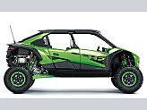 New 2026 Kawasaki Teryx4 H2 Deluxe ES