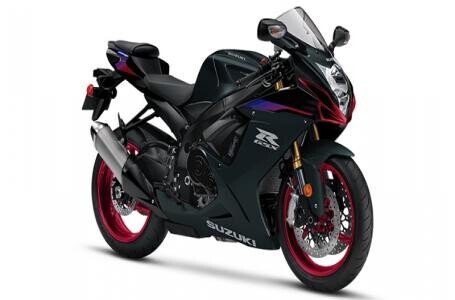 New 2026 Suzuki GSX-R750