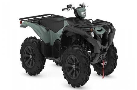 New 2026 Yamaha Grizzly 700