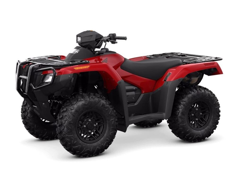 New 2026 Honda FourTrax Foreman Rubicon