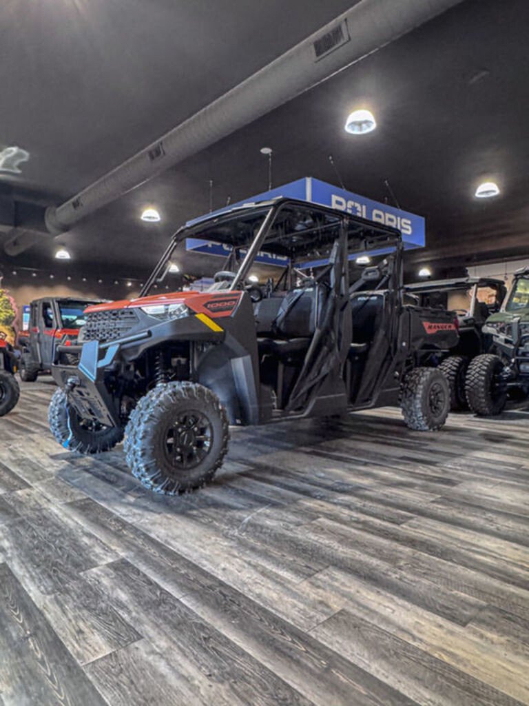 New 2026 Polaris Ranger Crew 1000