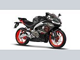 New 2025 Aprilia RS 457