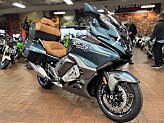 New 2025 BMW K1600GTL