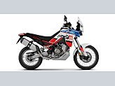 New 2024 Aprilia Tuareg 660