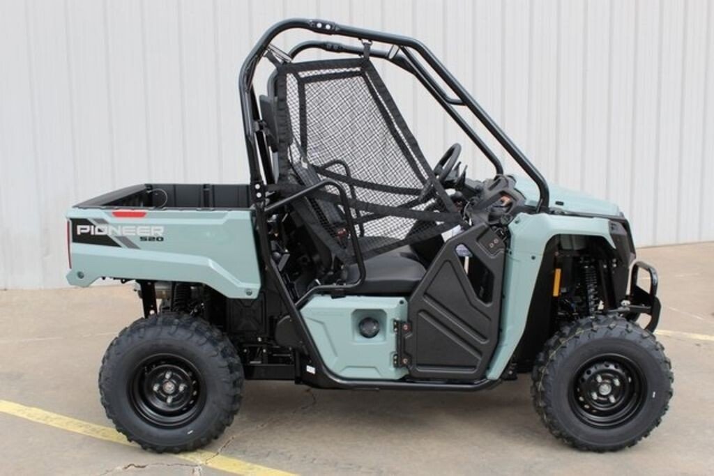 New 2026 Honda Pioneer 520